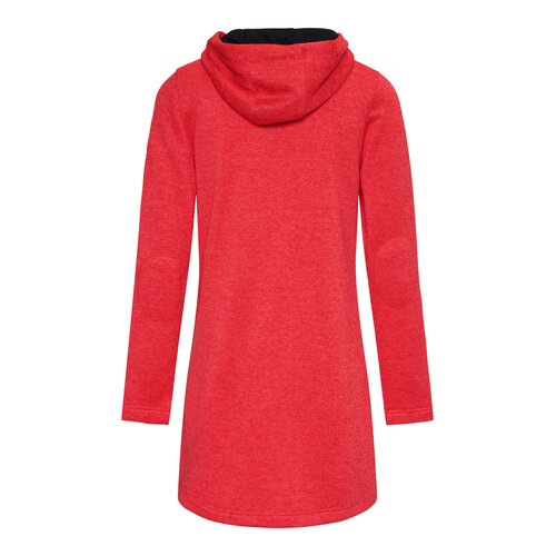 Nordberg Nordberg Ada Fleeceweste - Damen - Rot