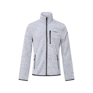 Nordberg Nordberg Benjamin Fleece Vest - Heren - Lichtblauw Melange