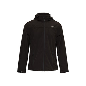 Nordberg Nordberg ELDGRIM - Giacca estiva Softshell Outdoor Uomo - Nera Nordberg Nordberg ELDGRIM - Giacca estiva Softshell Outdoor Uomo - Nera