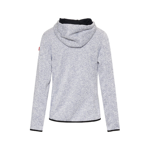 Nordberg Gilet polaire Nordberg Elise - Femme - Bleu clair chiné