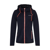 Nordberg Elise Fleece Vest - Dames - Navy Melange