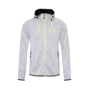 Nordberg Chaleco polar Nordberg Floris - Hombres - Light Blue Melange Nordberg Chaleco polar Nordberg Floris - Hombres - Light Blue Melange