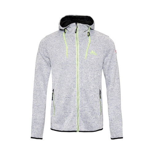 Nordberg Veste polaire Nordberg Floris - Homme - Bleu clair mélangé Nordberg Veste polaire Nordberg Floris - Homme - Bleu clair mélangé
