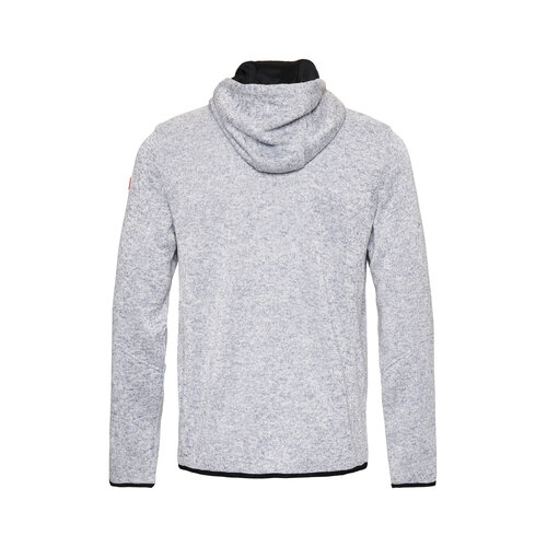 Nordberg Veste polaire Nordberg Floris - Homme - Bleu clair mélangé Nordberg Veste polaire Nordberg Floris - Homme - Bleu clair mélangé