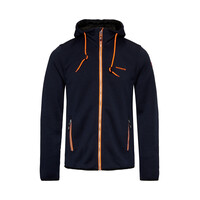 Nordberg Floris Fleece Vest - Heren - Navy Melange
