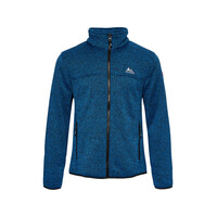 Chaleco polar Nordberg Fred - Azul Melange