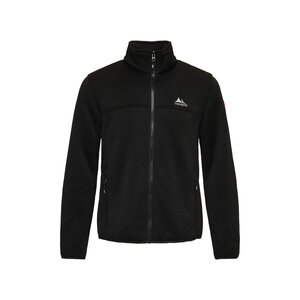 Nordberg Chaleco polar Nordberg Fred - Negro jaspeado Nordberg Chaleco polar Nordberg Fred - Negro jaspeado