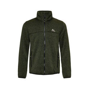 Nordberg Chaleco polar Nordberg Fred - Verde Melange Nordberg Chaleco polar Nordberg Fred - Verde Melange