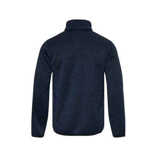Nordberg Nordberg Fred Fleeceweste - Navy Melange