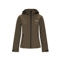 Kurtka softshell Nordberg Ingrida damska - wojskowa