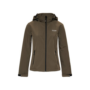 Nordberg Nordberg Ingrida Softshell Jacket Women - Army