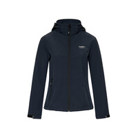 Nordberg Ingrida Softshell Jacket Women - Navy