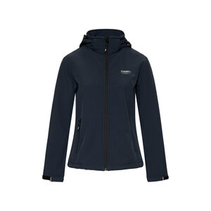 Nordberg Nordberg Ingrida Chaqueta Softshell Mujeres - Azul Marino Nordberg Nordberg Ingrida Chaqueta Softshell Mujeres - Azul Marino