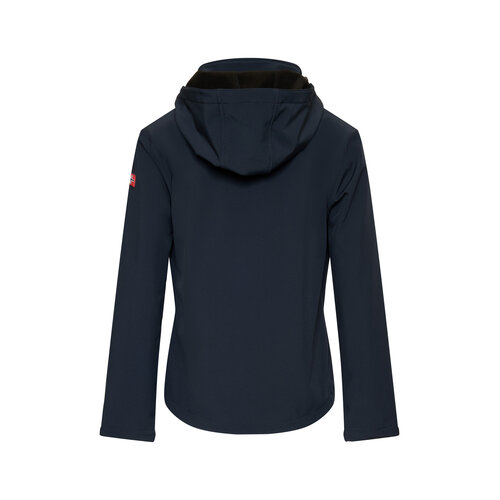 Nordberg Nordberg Ingrida Softshelljacke Damen - Marineblau