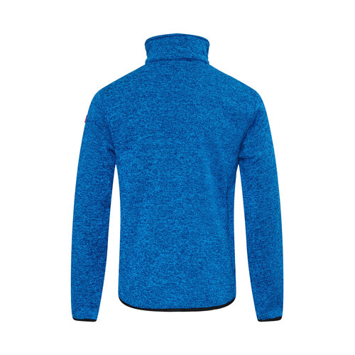 Nordberg Nordberg Jan Fleeceweste – Blau Melange