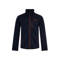 Nordberg Jan Fleece Vest - Navy Melange