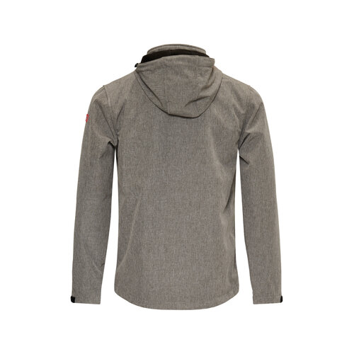 Nordberg Nordberg KJELD - Veste d'été Softshell Outdoor Homme - Gris Mélange