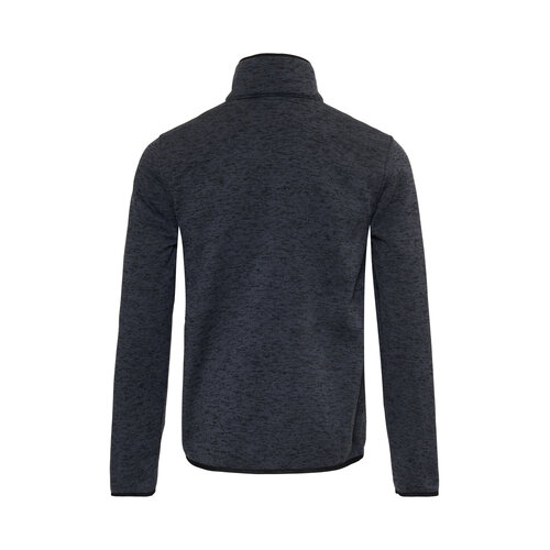 Nordberg Nordberg NOA Fleece Vest - Heren - Antra Melange