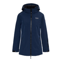 Nordberg Olla Softshell Outdoor Jacket - Women - Dark Navy