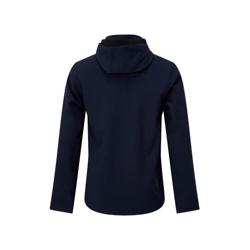 Nordberg Nordberg ELDGRIM - Veste d'été Softshell Outdoor Homme - Marine Foncé