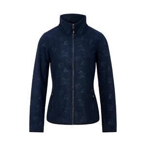 Nordberg Nordberg Fleece Vest Ausbrenner - Women - Navy
