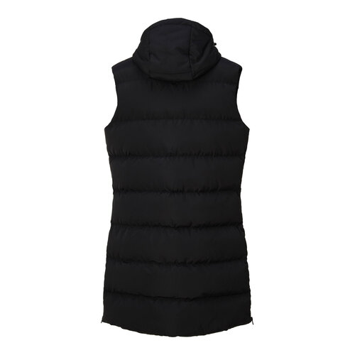 Nordberg Nordberg Puffy Bodywarmer Helle - Damen - Schwarz