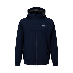 Nordberg Nordberg Vick Winter Jacket - Men - Dark Navy