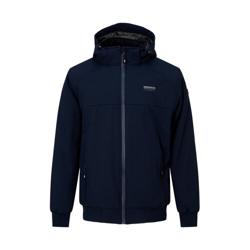 Nordberg Veste d'hiver Nordberg Vick - Hommes - Marine foncé