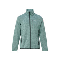 Nordberg Frank Fleece Vest - Heren - Herbal Green Melange