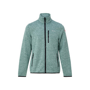 Nordberg Gilet in pile Nordberg Frank - Uomo - Verde erba melange Nordberg Gilet in pile Nordberg Frank - Uomo - Verde erba melange