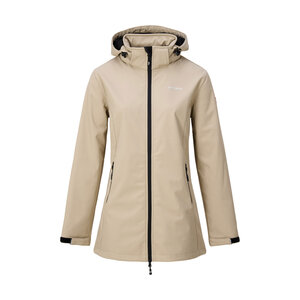 Nordberg Nordberg Iris - Softshell Outdoor Summer Jacket Women - Seneca Rock