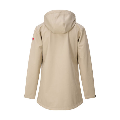 Nordberg Nordberg Iris - Veste softshell d'été pour femme - Seneca Rock