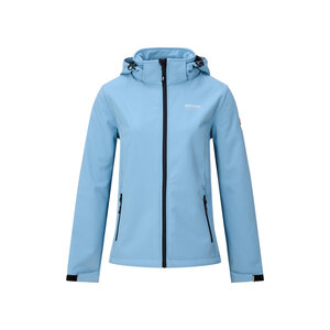 Nordberg Nordberg Ingrida Softshelljacke Damen - Hellblau