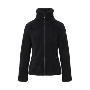 Nordberg Chaleco polar Nordberg Evy para mujer, color negro Nordberg Chaleco polar Nordberg Evy para mujer, color negro