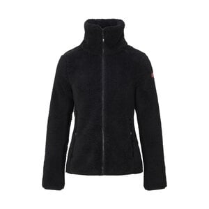 Nordberg Nordberg Evy Fleece Vest - Women - Black