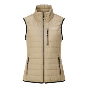 Nordberg Nordberg Bodywarmer Tirza - Damen - Seneca Rock Nordberg Nordberg Bodywarmer Tirza - Damen - Seneca Rock