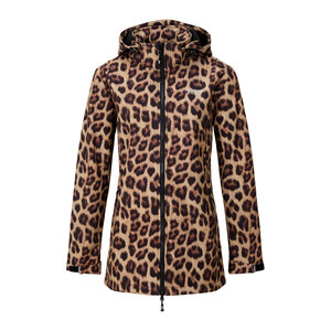 Nordberg Nordberg Doriene - Softshell Outdoor Jacket Women - Tiger Taupe