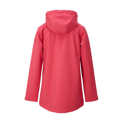 Nordberg Nordberg Doriene - Veste Softshell Outdoor Femme - Corail