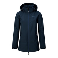 Nordberg Doriene - Softshell-Outdoorjacke für Damen - Marineblau