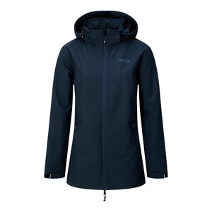 Nordberg Nordberg Doriene - Softshell-Outdoorjacke für Damen - Marineblau