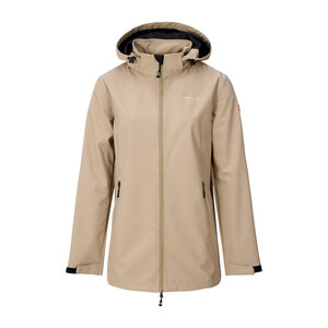 Nordberg Nordberg Doriene - Softshell Outdoorjas Dames - Seneca Rock