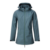 Nordberg Doriene - Softshell Outdoor Jacket Women - Light Green