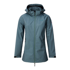 Nordberg Nordberg Doriene - Softshell-Outdoorjacke für Damen - Hellgrün