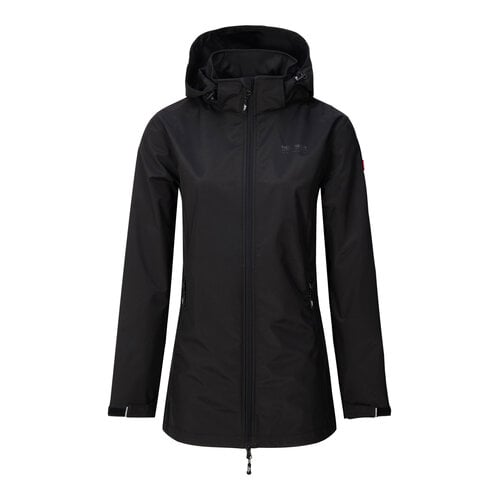 Nordberg Nordberg Doriene - Veste softshell outdoor femme - Noire