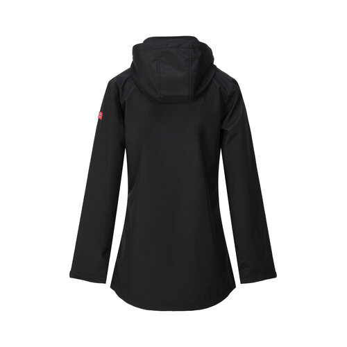 Nordberg Nordberg Doriene - Veste softshell outdoor femme - Noire