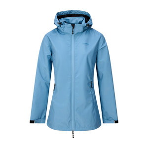 Nordberg Nordberg Doriene - Chaqueta softshell para mujer - Azul claro Nordberg Nordberg Doriene - Chaqueta softshell para mujer - Azul claro
