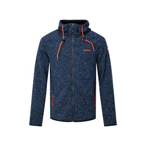Nordberg Gilet polaire Nordberg Floris - Homme - Marine Blanc Mélange Nordberg Gilet polaire Nordberg Floris - Homme - Marine Blanc Mélange