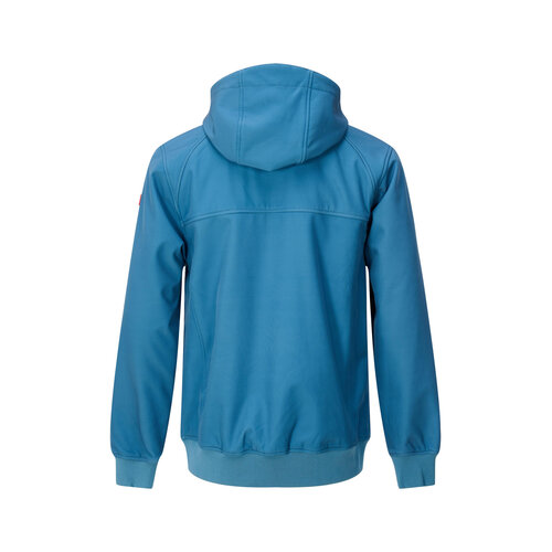 Nordberg Nordberg Viktor - Softshell Outdoor Zomerjas Heren - Stellar Blue
