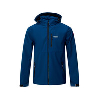 Nordberg Dustin - Veste d'été Softshell Outdoor Hommes - Pétrole