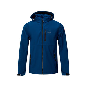 Nordberg Nordberg Dustin - Softshell Outdoor Summer Jacket Men - Petrol